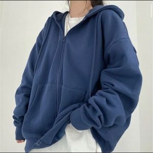 Brandy Melville blue sweater